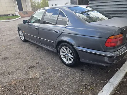 BMW 525 1996 года за 2 500 000 тг. в Караганда