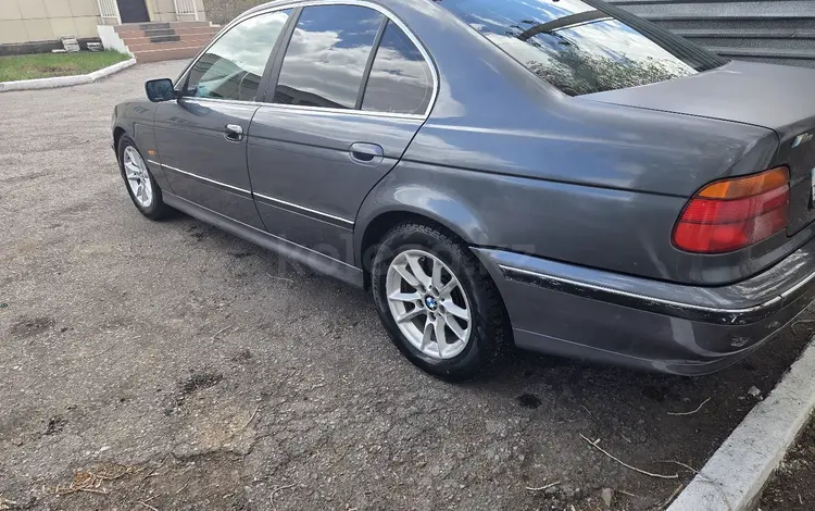 BMW 525 1996 годаүшін2 500 000 тг. в Караганда