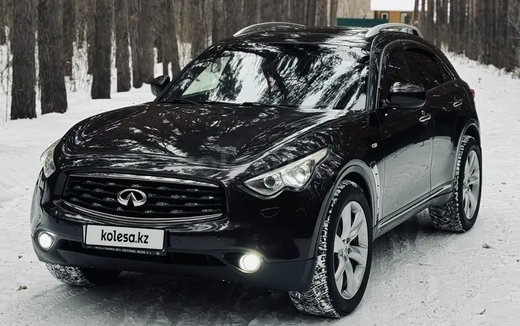 Infiniti FX37 2011 годаүшін11 000 000 тг. в Петропавловск