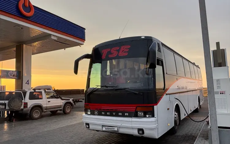 Setra 1991 годаүшін9 000 000 тг. в Кабанбай (Маканчинский р-н)
