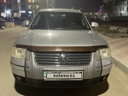 Volkswagen Passat 2005 года за 4 000 000 тг. в Щучинск