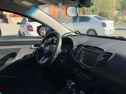 Kia Sportage 2010 года за 7 000 000 тг. в Семей – фото 3