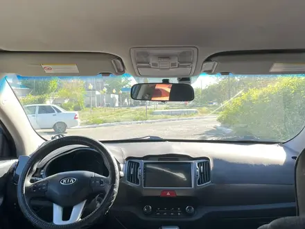 Kia Sportage 2010 года за 7 000 000 тг. в Семей – фото 4