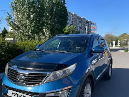 Kia Sportage 2010 года за 7 000 000 тг. в Семей