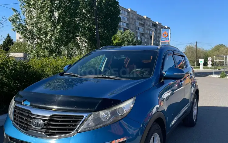 Kia Sportage 2010 годаүшін7 000 000 тг. в Семей