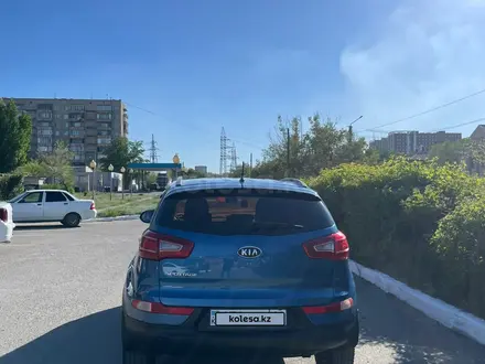 Kia Sportage 2010 года за 7 000 000 тг. в Семей – фото 6