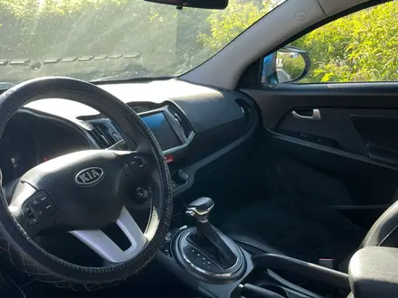 Kia Sportage 2010 года за 7 000 000 тг. в Семей – фото 7