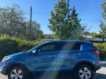 Kia Sportage 2010 года за 7 000 000 тг. в Семей – фото 8