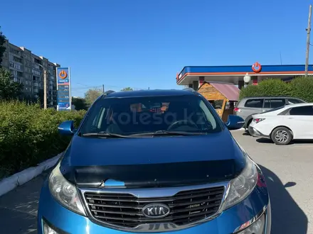 Kia Sportage 2010 года за 7 000 000 тг. в Семей – фото 9