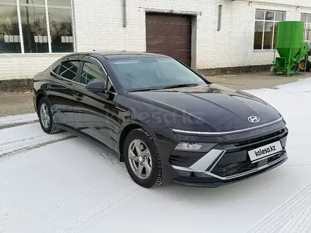 Hyundai Sonata 2024 года за 13 900 000 тг. в Актобе – фото 10