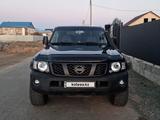 Nissan Patrol 2008 годаүшін13 000 000 тг. в Сатпаев