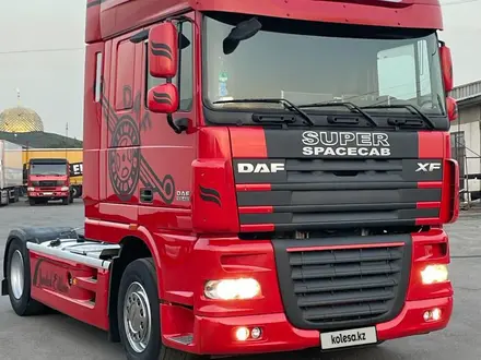 DAF  XF 105 2012 года за 16 800 000 тг. в Каскелен – фото 4