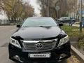 Toyota Camry 2014 года за 9 500 000 тг. в Алматы – фото 7