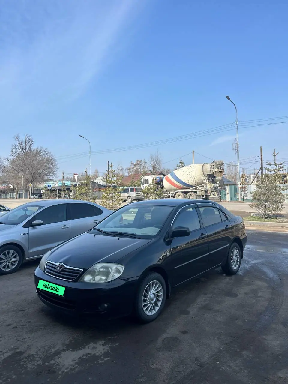 Toyota Corolla, 2006
