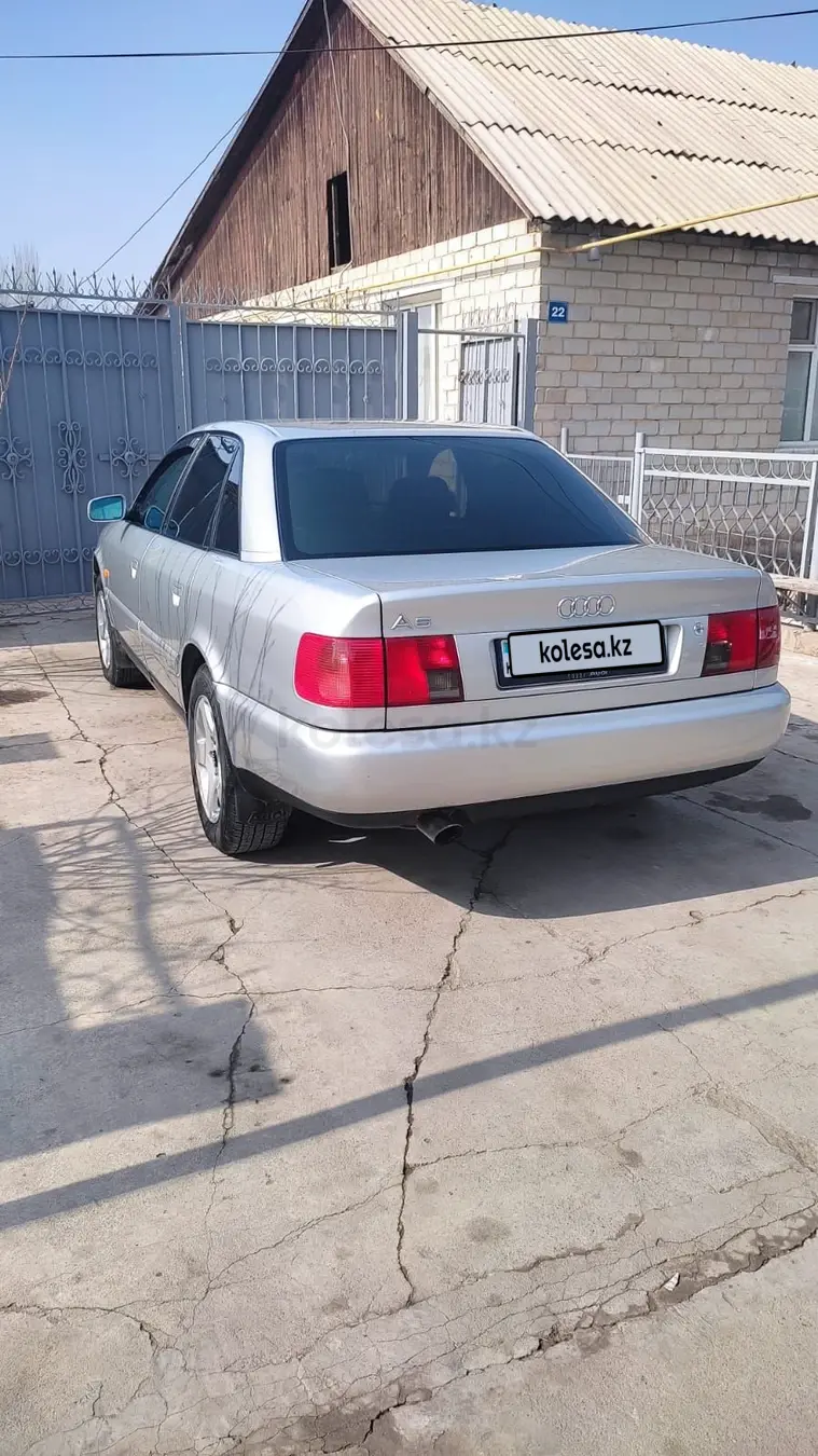 Audi A6, 1994