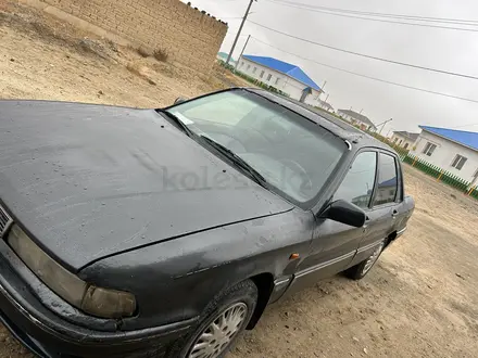 Mitsubishi Galant 1990 года за 1 150 000 тг. в Жанакорган – фото 3