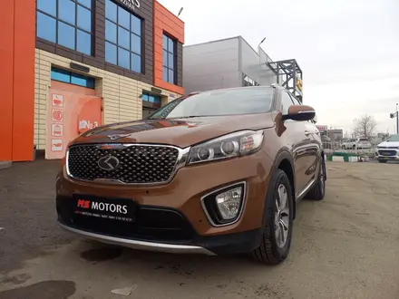 Kia Sorento 2015 года за 9 490 000 тг. в Атырау – фото 2