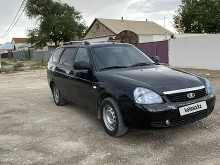 ВАЗ (Lada) Priora 2171 2012 года за 1 300 000 тг. в Шиели – фото 10