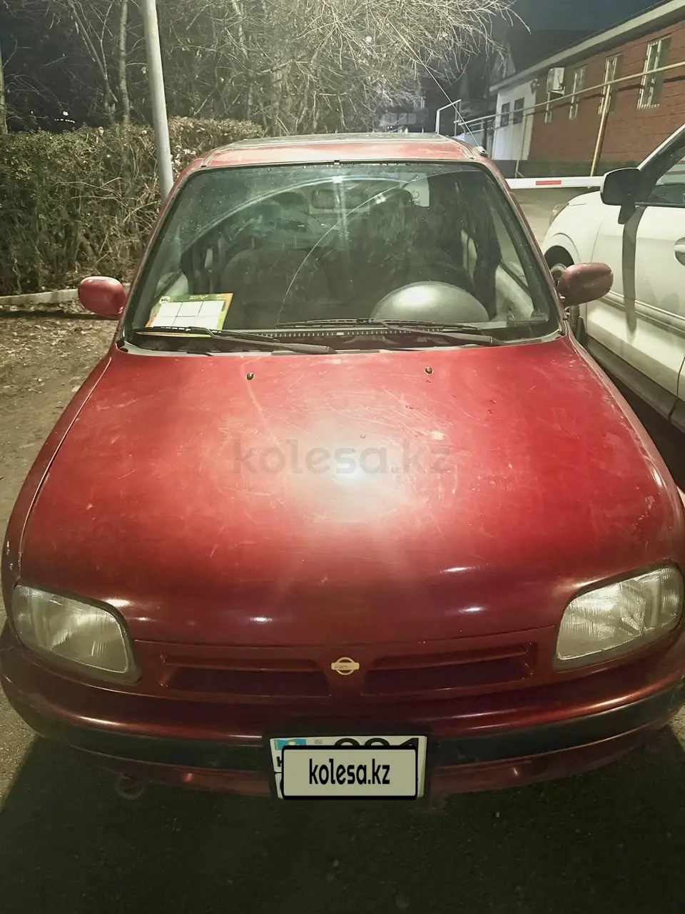 Nissan Micra, 1996