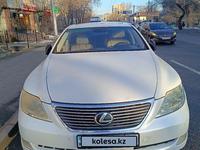 Lexus LS 460 2008 годаfor4 700 000 тг. в Алматы