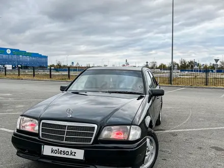 Mercedes-Benz C 180 1994 года за 1 900 000 тг. в Уральск – фото 12