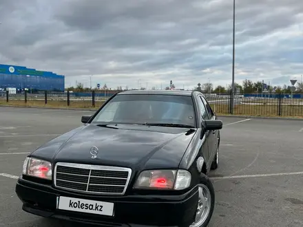 Mercedes-Benz C 180 1994 года за 1 900 000 тг. в Уральск – фото 16