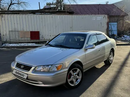 Toyota Camry 2001 года за 4 300 000 тг. в Алматы – фото 5