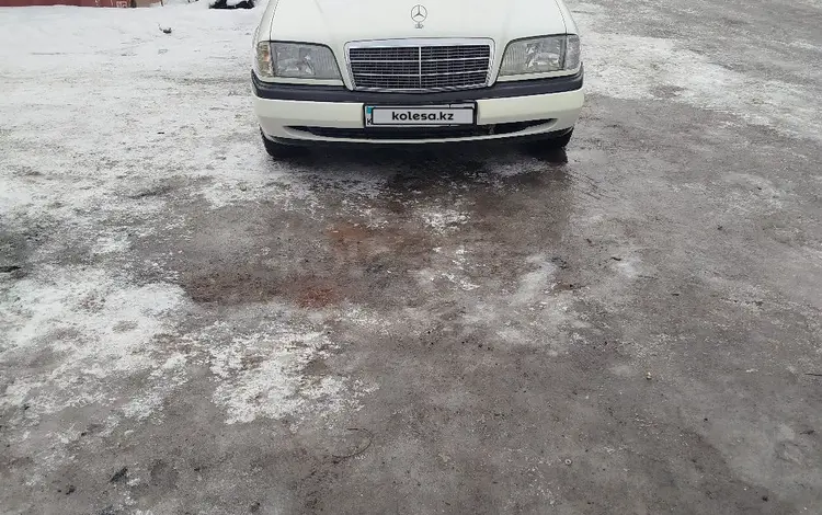 Mercedes-Benz C 280 1994 года за 2 800 000 тг. в Алматы