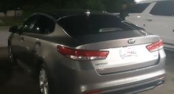 Kia Optima 2017 года за 6 200 000 тг. в Шымкент – фото 4