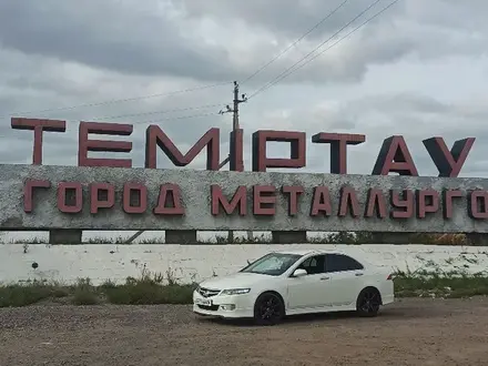 Honda Accord 2007 года за 6 200 000 тг. в Павлодар – фото 11