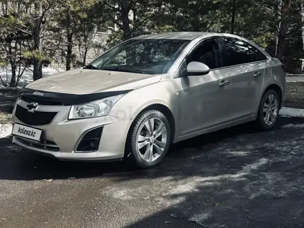 Chevrolet Cruze 2013 года за 4 900 000 тг. в Астана – фото 2