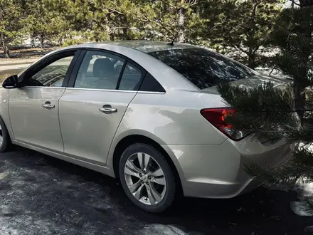 Chevrolet Cruze 2013 года за 4 900 000 тг. в Астана – фото 4