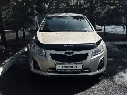 Chevrolet Cruze 2013 года за 4 900 000 тг. в Астана – фото 3