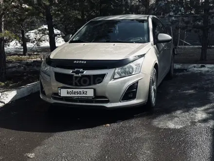 Chevrolet Cruze 2013 года за 4 900 000 тг. в Астана