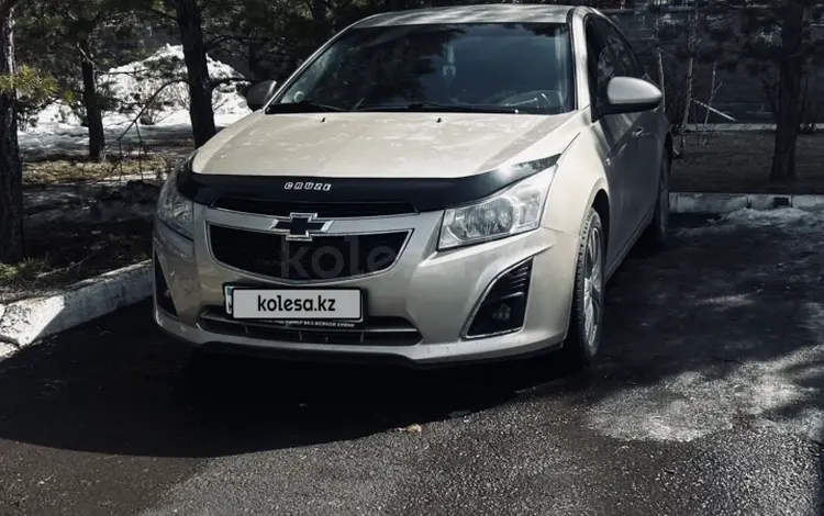 Chevrolet Cruze 2013 года за 4 900 000 тг. в Астана