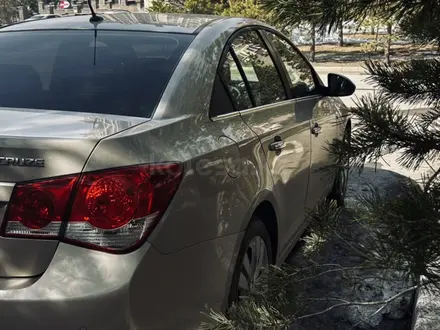 Chevrolet Cruze 2013 года за 4 900 000 тг. в Астана – фото 6