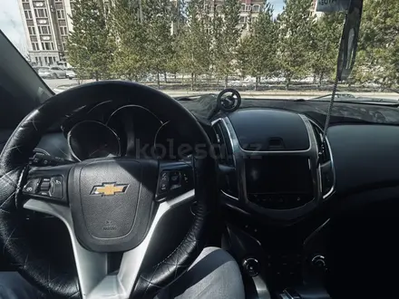 Chevrolet Cruze 2013 года за 4 900 000 тг. в Астана – фото 7