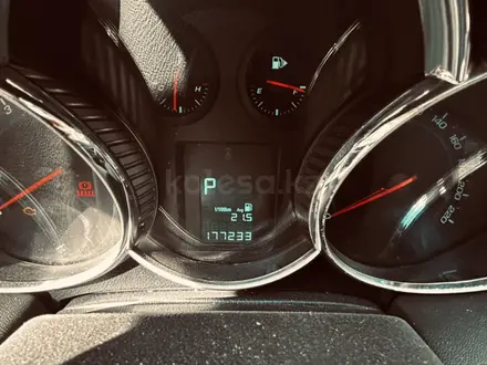 Chevrolet Cruze 2013 года за 4 900 000 тг. в Астана – фото 8