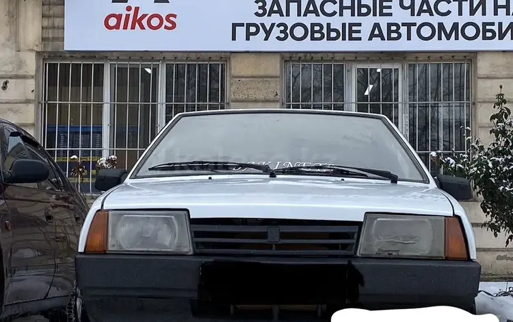 ВАЗ (Lada) 2109 2000 года за 750 000 тг. в Казалинск