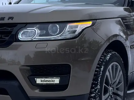 Land Rover Range Rover Sport 2014 года за 17 500 000 тг. в Караганда