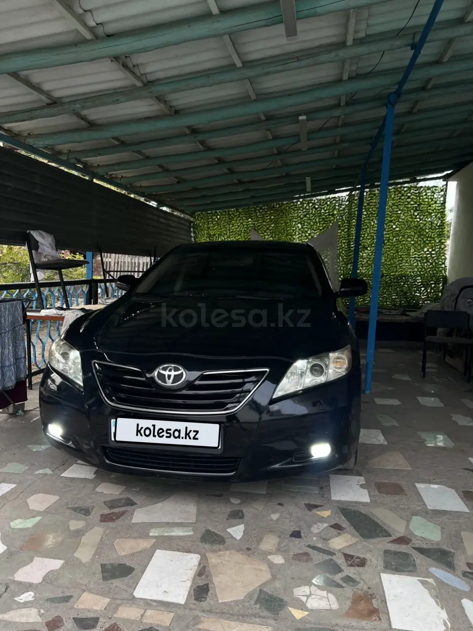 Toyota Camry, 2008