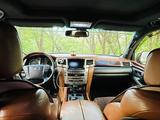 Lexus LX 570 2012 годаүшін23 500 000 тг. в Алматы – фото 5