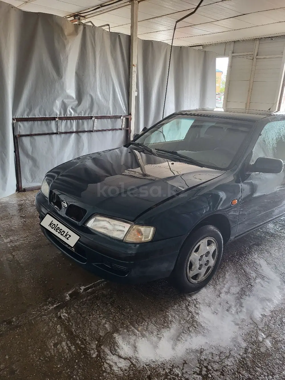 Nissan Primera, 1997