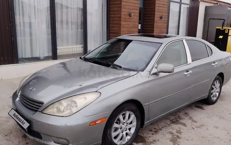 Lexus ES 300 2002 годаfor4 100 000 тг. в Актау