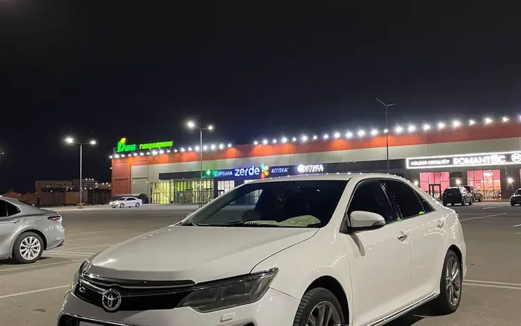 Toyota Camry 2013 годаfor7 500 000 тг. в Атырау