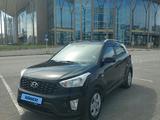 Hyundai Creta 2021 года за 8 900 000 тг. в Астана