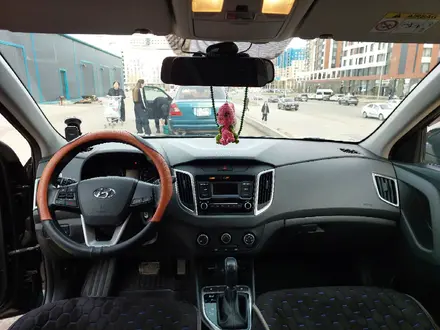 Hyundai Creta 2021 года за 8 900 000 тг. в Астана – фото 13