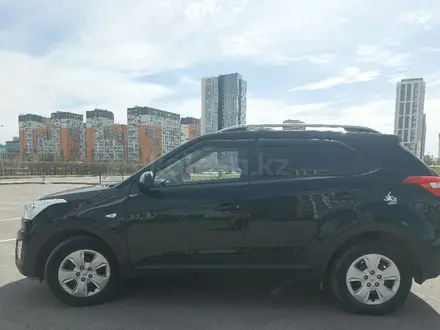 Hyundai Creta 2021 года за 8 900 000 тг. в Астана – фото 3