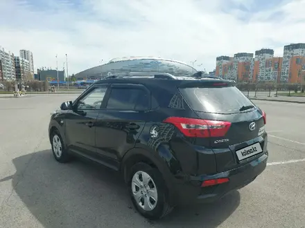 Hyundai Creta 2021 года за 8 900 000 тг. в Астана – фото 4