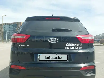 Hyundai Creta 2021 года за 8 900 000 тг. в Астана – фото 5